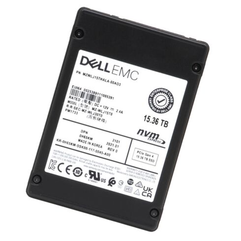 Samsung MZ-WLJ15T0 NVMe SSD