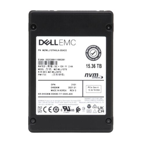 Samsung MZ-WLJ15T0 PCI E SSD