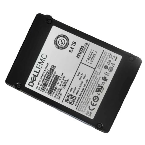 MZ-WLJ6T40 Samsung 6.4TB PCI-E Mixed Use SSD