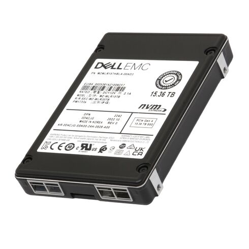 Samsung MZ-WLR15TB Nvme U.3 Pcie 15.36TB SSD