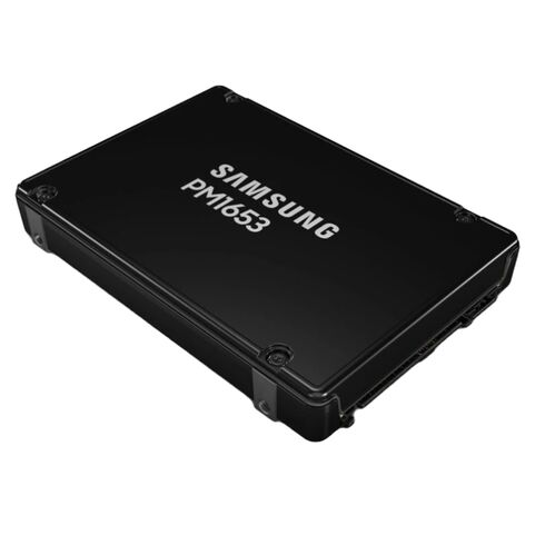 Samsung MZILG7T6HBLA-00A07 SAS SSD