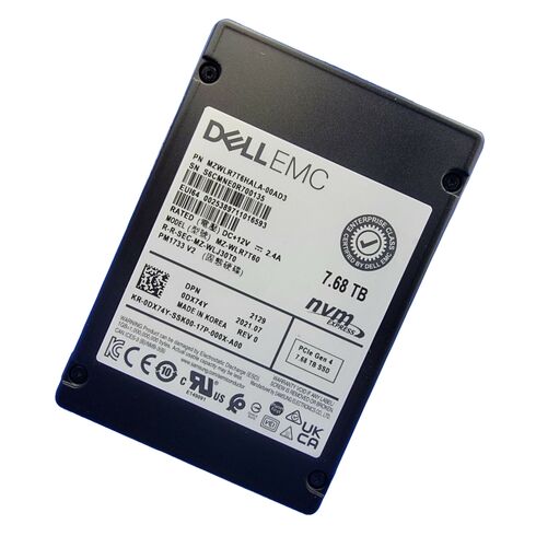 Samsung MZILT3T2HBLS-00AH3 Mixed Use SSD
