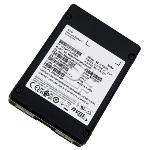 MZXLJ3T8HBLS-00AH8 Samsung  3.84TB SSD