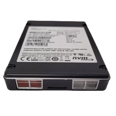 Samsung PM1733 MZ-XLJ3T80 PCIe 4.0 x4 SSD