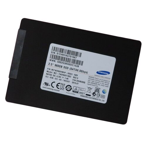 Samsung Sv843 960gb MZ7WD960HMHP-00003 SSD