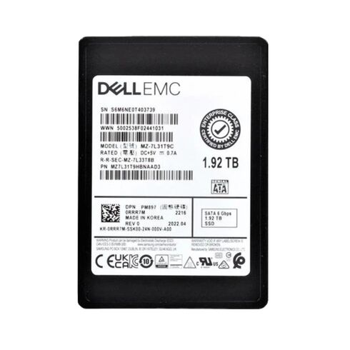Samsung MZ-7L31T9C 1.92TB SATA 6GBPS SSD
