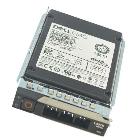 1.92TB MZ-WLJ1T90 Samsung SSD