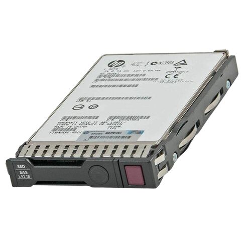 872433-001 HPE SFF MLC SSD