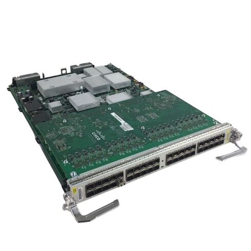 Cisco A9K-40GE-B 40-Port Categorized Line Card
