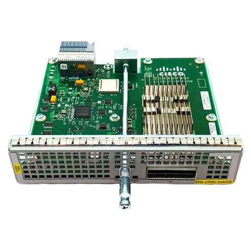 Cisco EPA-CPAK-2X40GE Ethernet Network Adapter