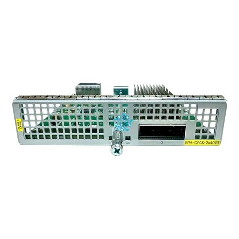 EPA-CPAK-2X40GE Cisco 40 Gigabit Network Adapter