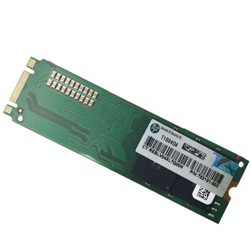 HPE VR000480GWEPR MLC SATA SSD