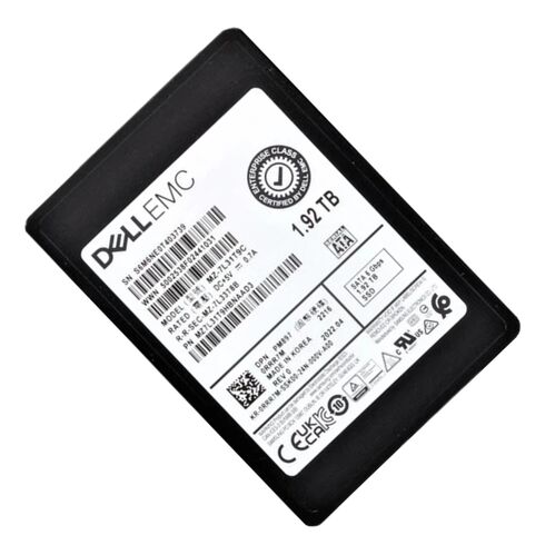 MZ-7L31T9C Samsung 1.92TB SATA 6GBPS SSD