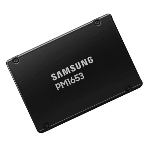 MZILG15THBLA-00A07 Samsung 15.36TB SAS-24GBPS 2.5inch SSD