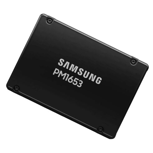 MZILG15THBLA-00A07 Samsung 15.36TB V-nand SAS-24GBPS SSD