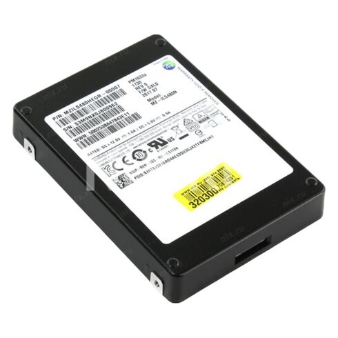 MZILS1T9HEJH-000H3 Samsung 1.92TB 12GBPS SSD