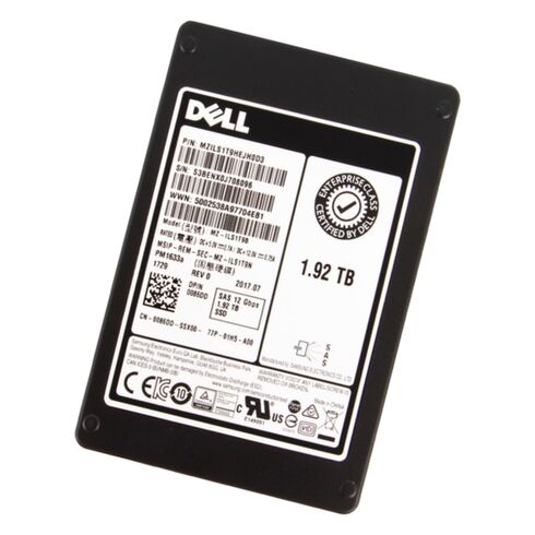 MZILT1T9HAJQAD4 Samsung SAS 12GBPS SSD