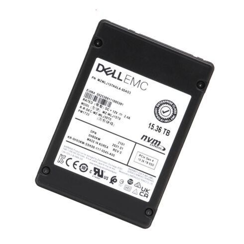MZWLJ15THALA Samsung 15.36TB NVMe Gen4 SSD