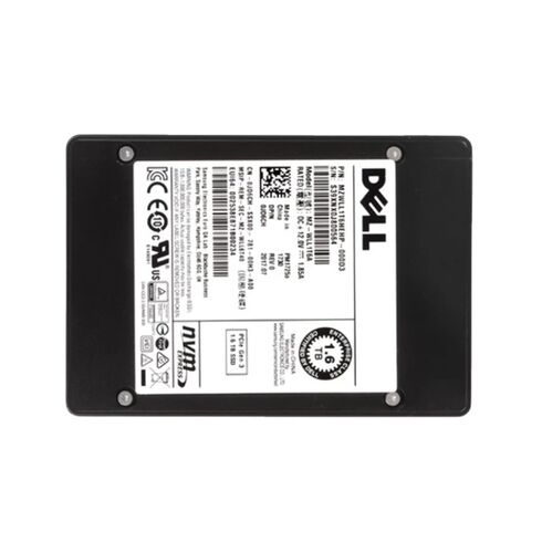 Samsung 1.6TB Nvme MZWLL1T6HEHP-000D3 SSD