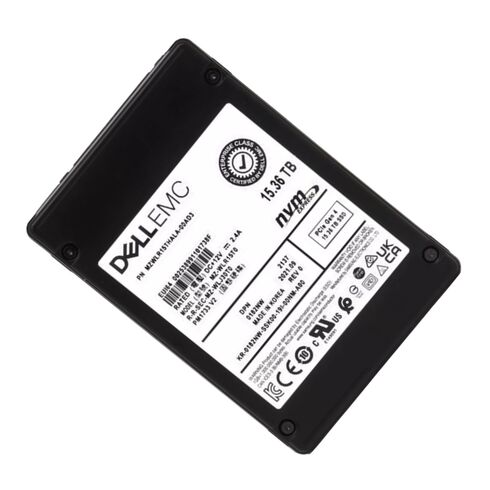 MZWLR15THALA Samsung 15.36TB NVMe 2.5inch SSD
