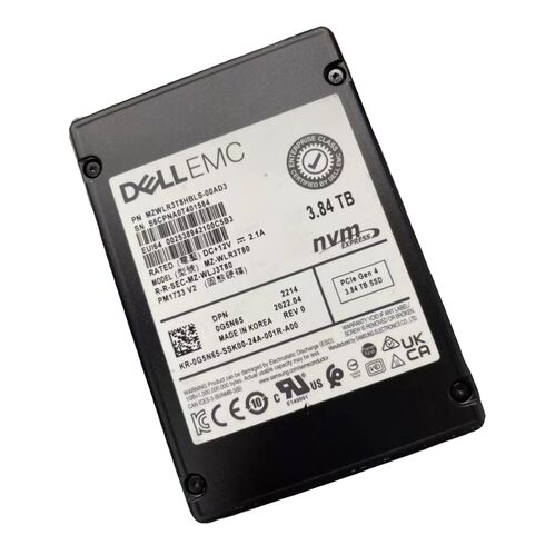 PM897 MZ7L33T8HBNAAD3 Samsung SATA SSD