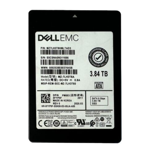 PM897 Samsung MZ7L33T8HBNAAD3 SSD