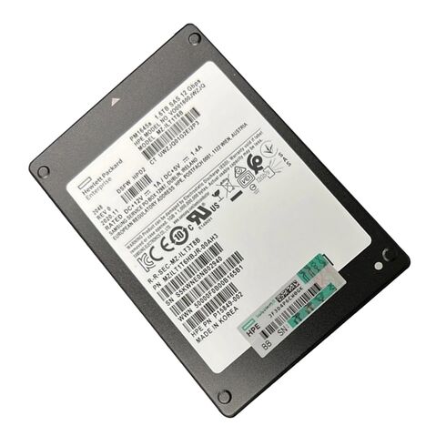 MZILT1T6HBJR-00AH3 1.6TB SAS 12GBPS Samsung SSD