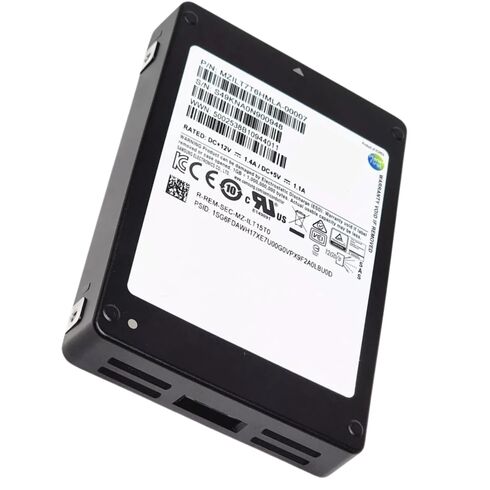 Samsung Enterprise 7.68TB SSD MZILT7T6HMLA-00007