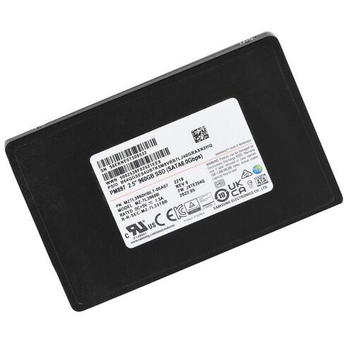 Samsung MZ7L3960HBLT-00A07 960GB SSD