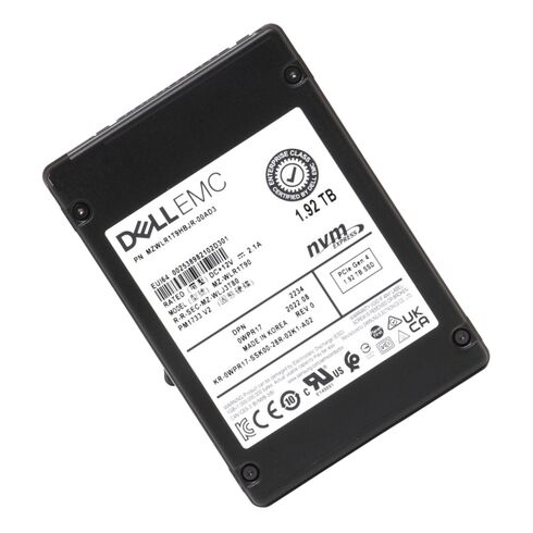 Samsung MZILS1T9HEJH-000H3 1.92TB SSD