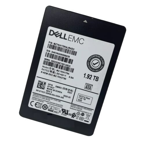 Samsung MZILS1T9HEJH-000H3 PM1633a SSD