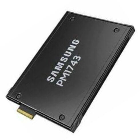 MZWLO15THBLA-00B07 Samsung 15.36TB NVMe 2.5inch SSD