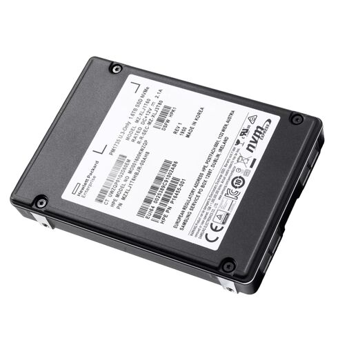 Samsung MZXLJ1T6HBJR-00AH8 1.6TB SSD