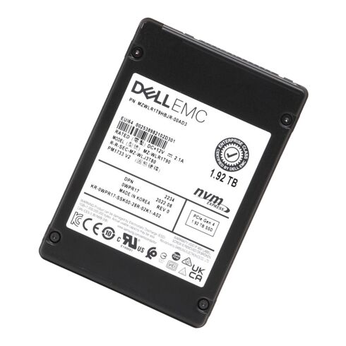 Samsung PM1733 MZWLJ1T9HBJR-0007C NVMe SSD
