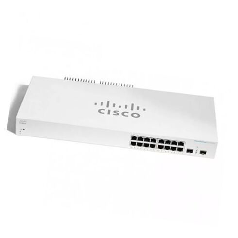CBS220-16T-2G Cisco 16 Ports Ethernet Switch