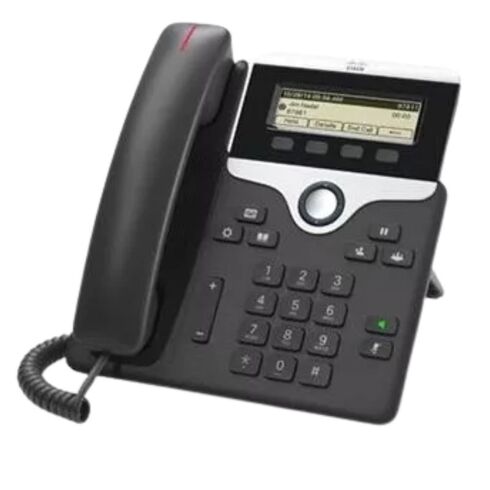 Cisco CP-7811-3PCC-K9 Corded IP Phone