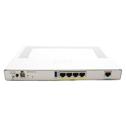 Cisco ISR1100-4G ISR1100 Router