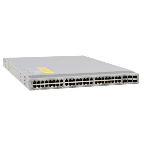 Cisco N9K-C93108TC-FX 48 Port Ethernet Switch