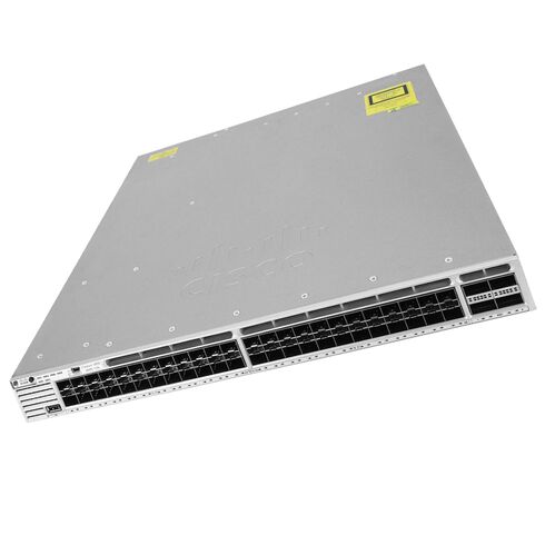 Cisco WS-C3850-48XS-S Desktop Switch