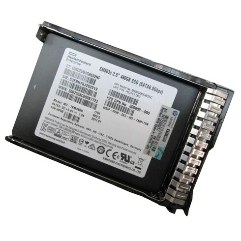 HPE P02761-002 SATA SSD