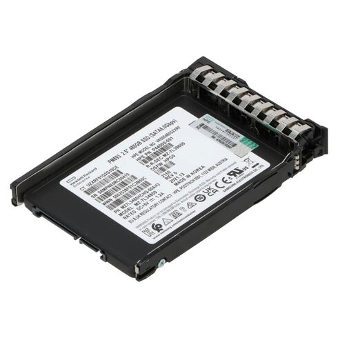 HPE P05320-001 480GB SATA SC Internal SSDHPE P05320-001 6GBPS SC Internal SSD