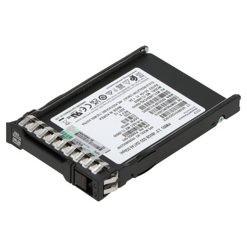 HPE P05320-001 6GBPS SFF MLC SSDHPE P05320-001 480GB SATA SC Internal SSD
