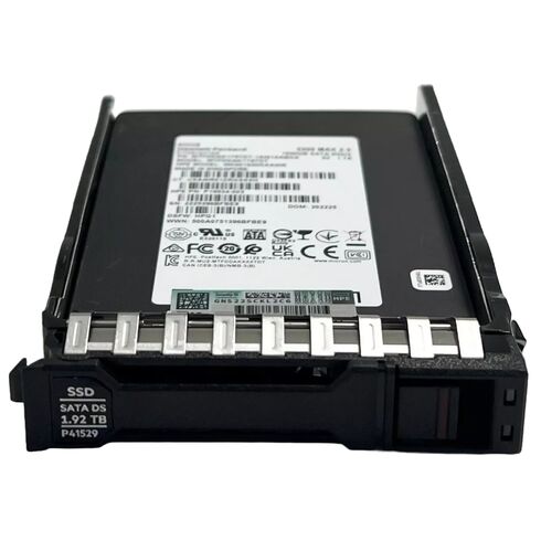HPE P08572-001 1.92TB SATA SSD