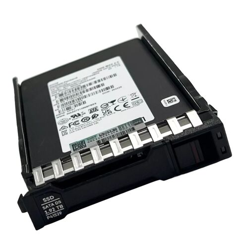 HPE P08572-001 SATA 6GBPS SSD