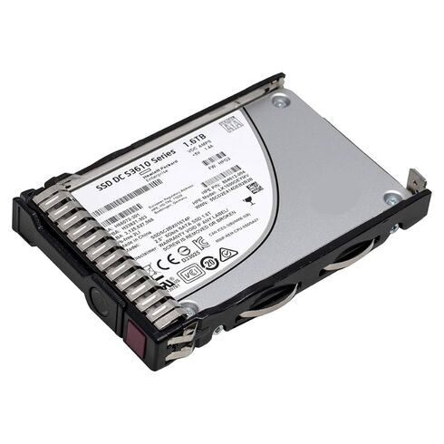 HPE P21123-002 Mixed Use SSD