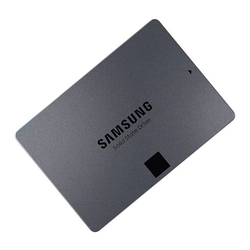 Samsung MZ-77Q1T0BW 1TB SATA 6GBPS 870 Qvo SSDMZ-77Q1T0BW Samsung 1TB SATA 6GBPS Internal SSD