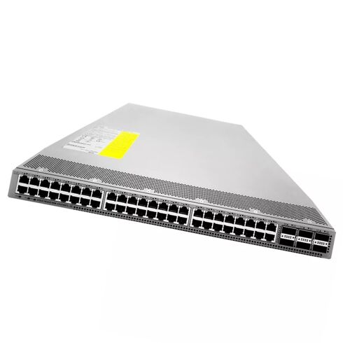 N9K-C93108TC-FX Cisco 48 Port Gigabit Switch