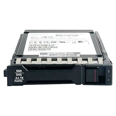 P15849-004 HPE 6.4TB Solid State Drive
