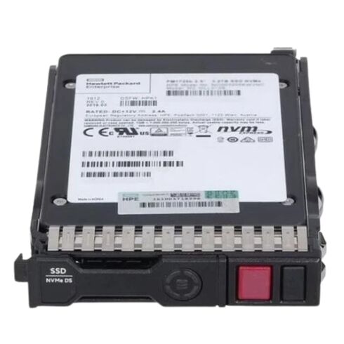 P16456-002 HPE 3.84TB SSDP16456-002 HPE NVMe SSD