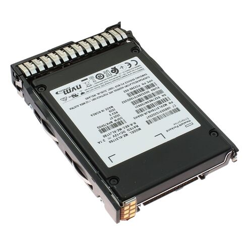 P16456-002 HPE NVMe SSD